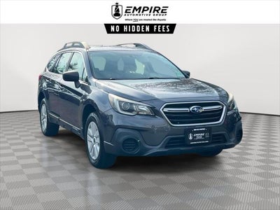 2018 Subaru Outback 2.5i