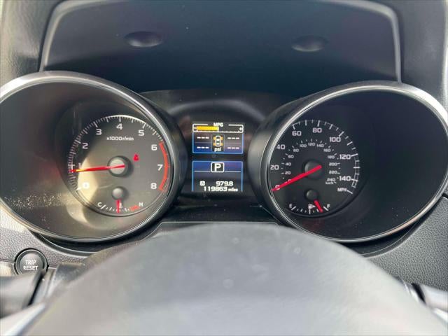2018 Subaru Outback 2.5i