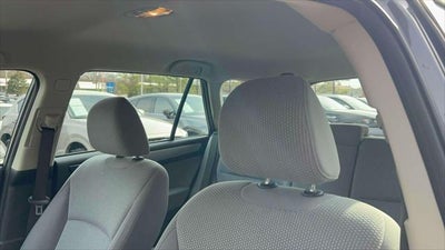 2018 Subaru Outback 2.5i
