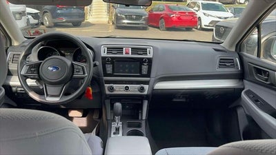 2018 Subaru Outback 2.5i