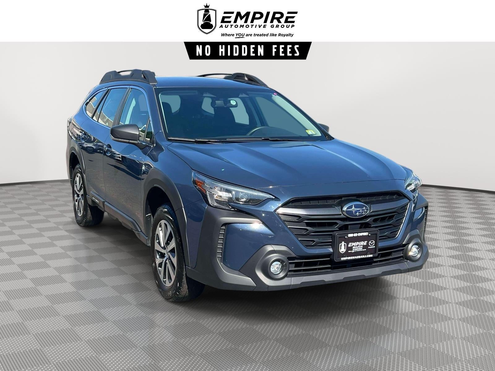 2024 Subaru Outback 2.5i