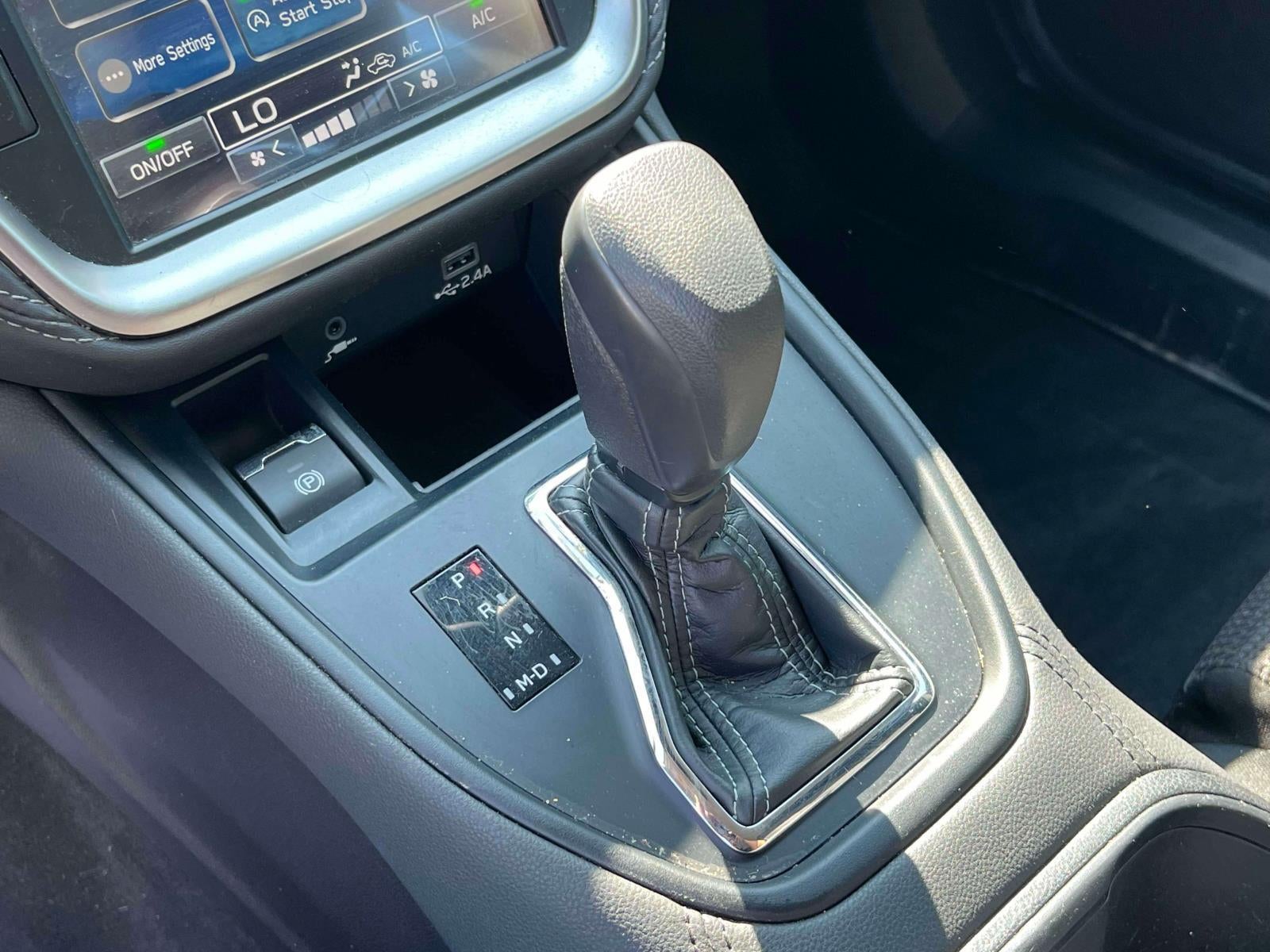 2024 Subaru Outback 2.5i
