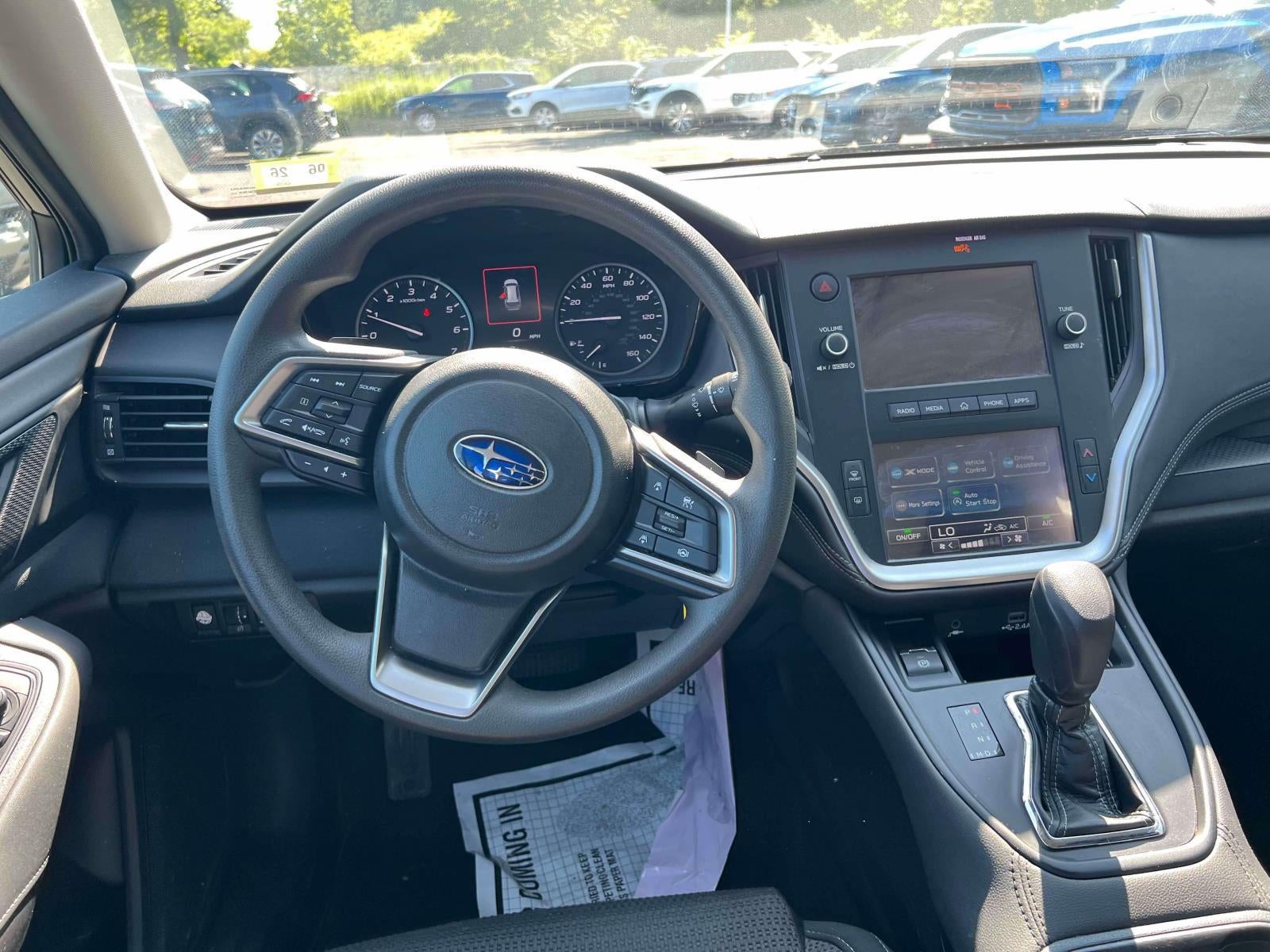2024 Subaru Outback 2.5i