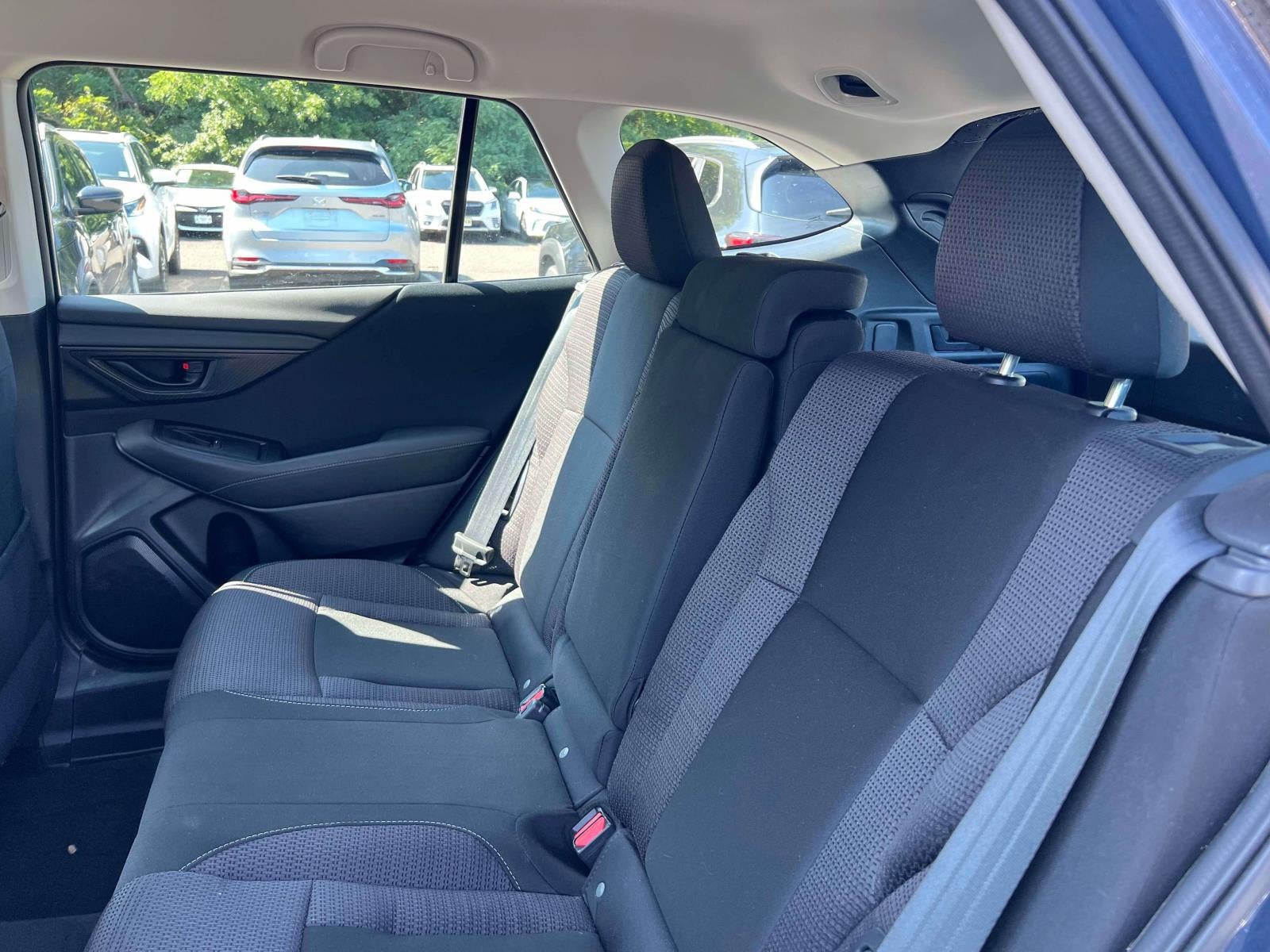 2024 Subaru Outback 2.5i