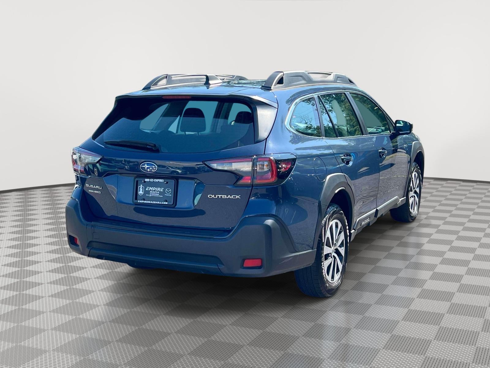 2024 Subaru Outback 2.5i