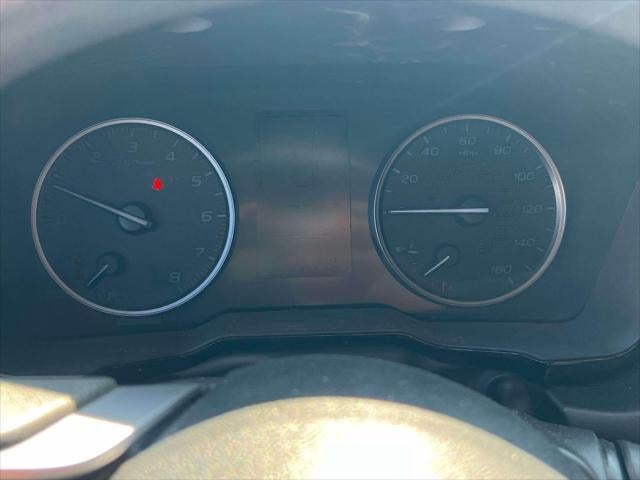 2024 Subaru Outback 2.5i