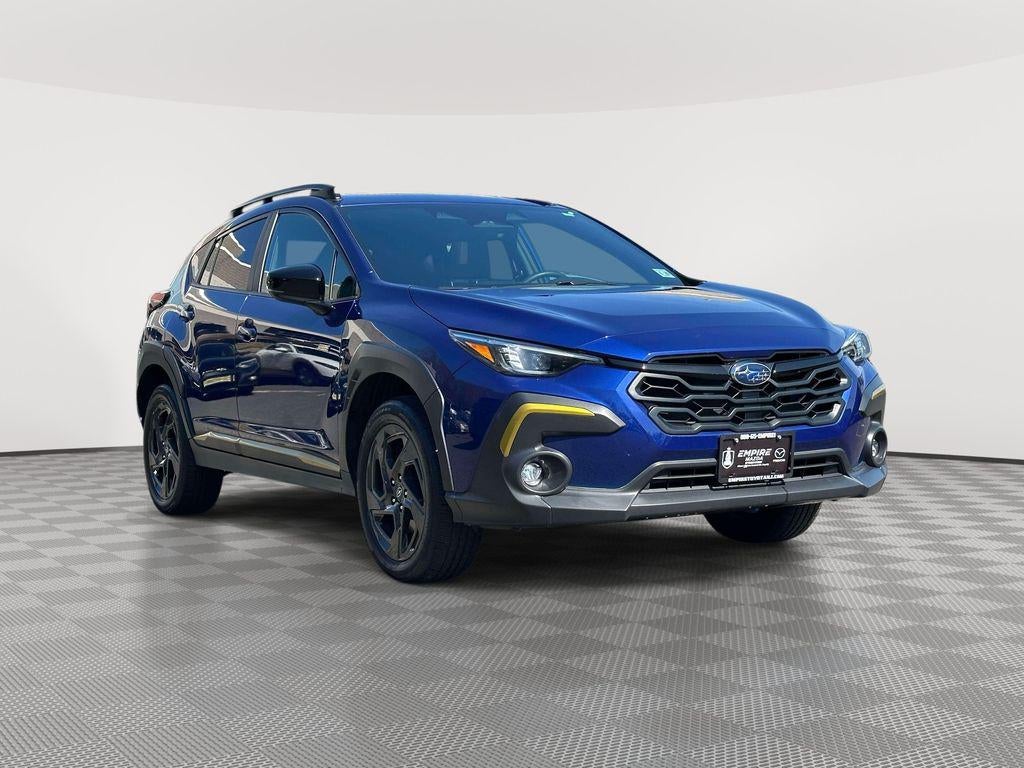 2024 Subaru Crosstrek