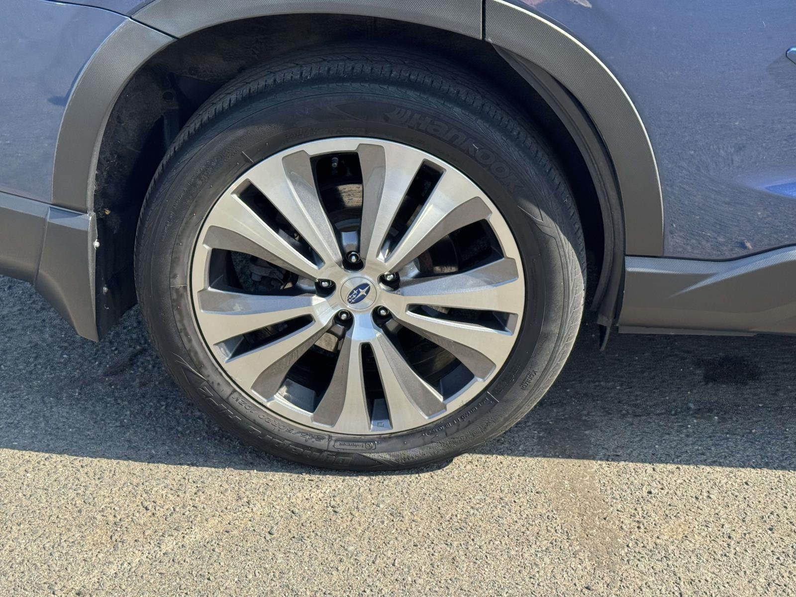 2021 Subaru Ascent Limited