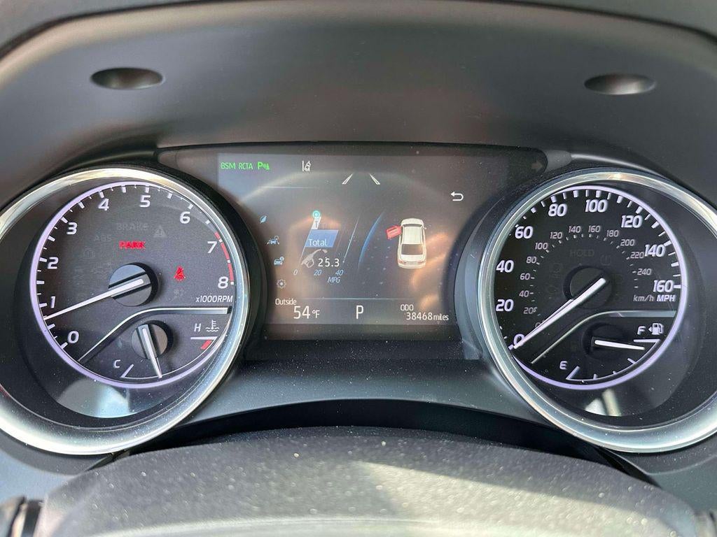 2018 Toyota Camry XLE