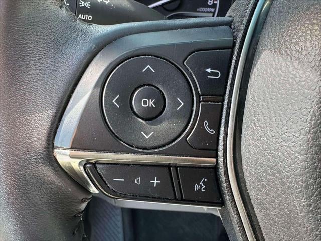 2018 Toyota Camry XLE