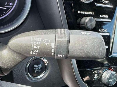 2018 Toyota Camry XLE