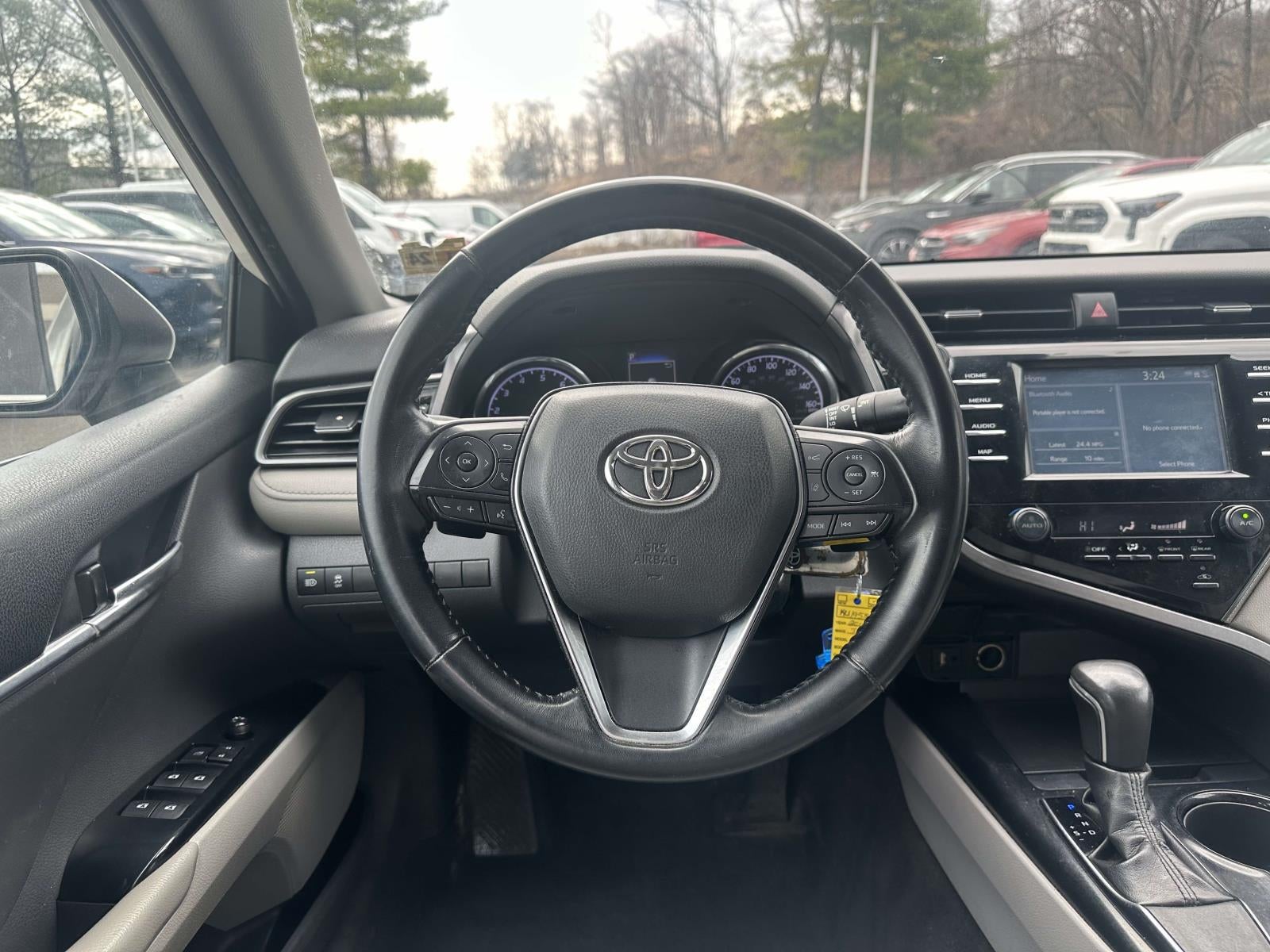 2019 Toyota Camry SE