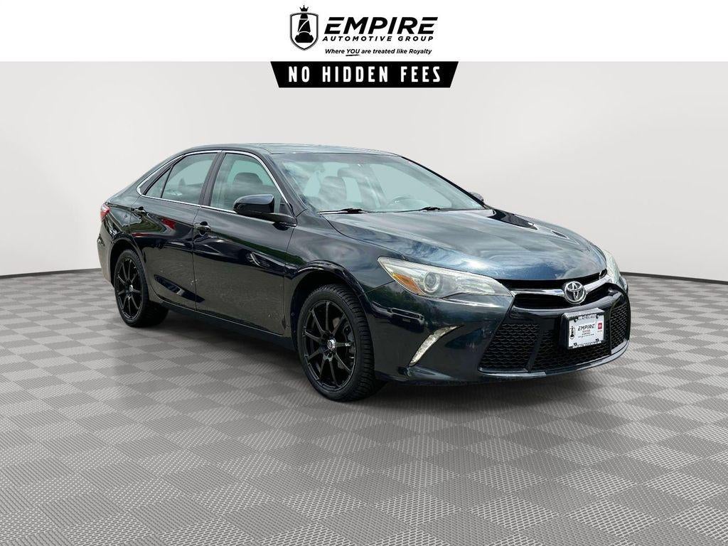 2016 Toyota Camry 2.5 Auto XSE's photo