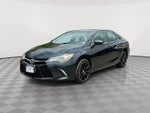 2016 Toyota Camry XSE