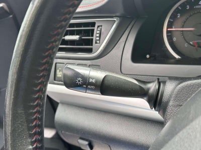 2016 Toyota Camry XSE
