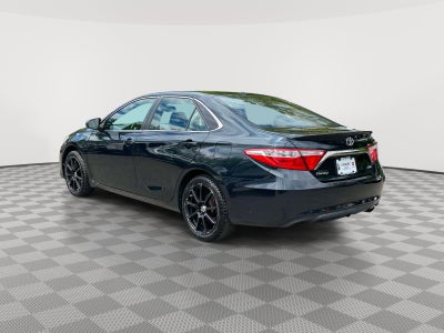 2016 Toyota Camry XSE