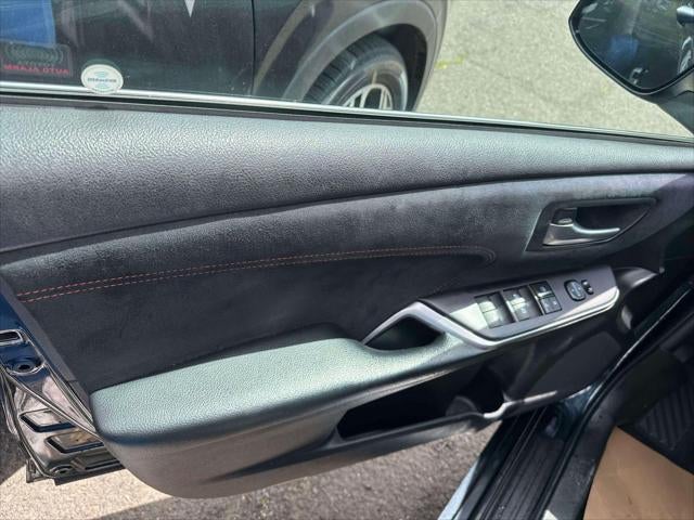 2016 Toyota Camry XSE