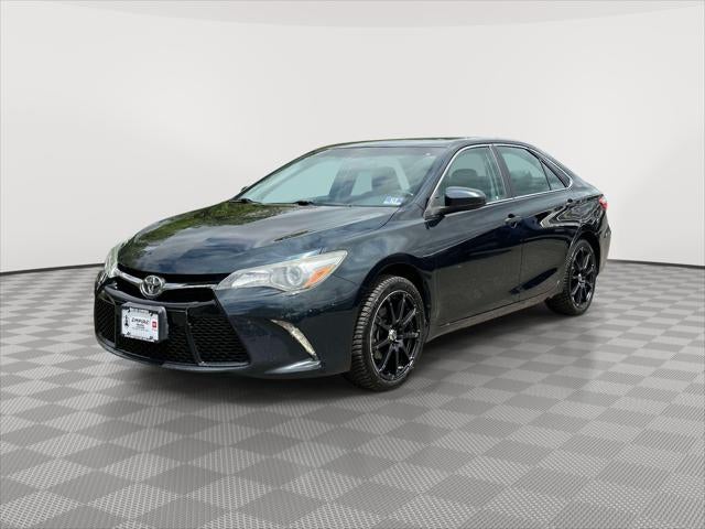 2016 Toyota Camry XSE