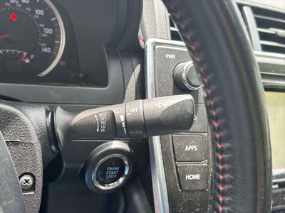 2016 Toyota Camry XSE
