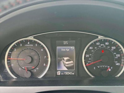 2016 Toyota Camry XSE