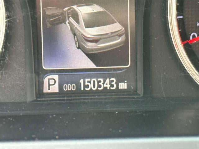 2016 Toyota Camry XSE