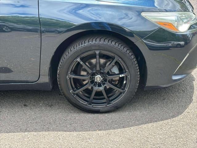 2016 Toyota Camry XSE