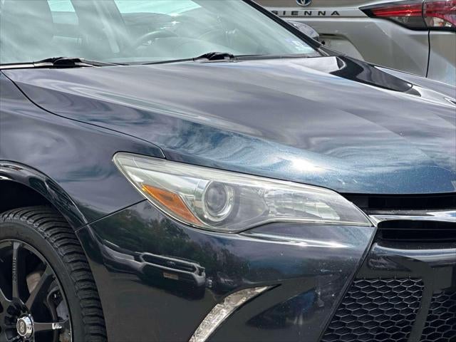 2016 Toyota Camry XSE