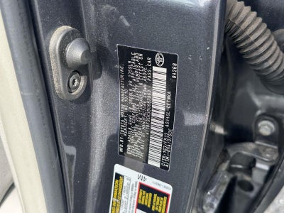 2011 Toyota Camry LE