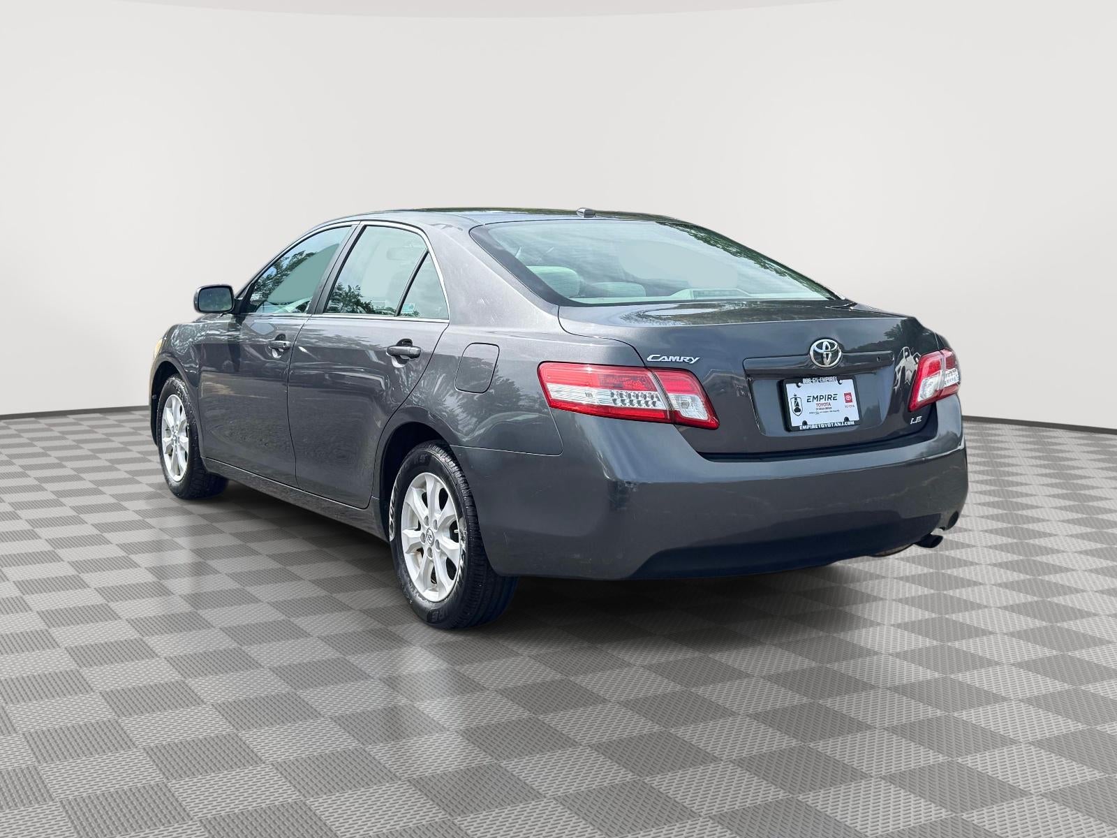 2011 Toyota Camry LE
