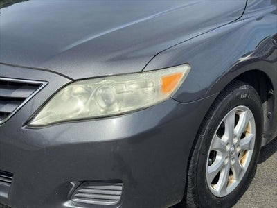 2011 Toyota Camry LE