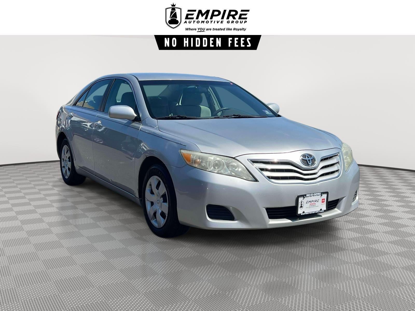 2010 Toyota Camry LE