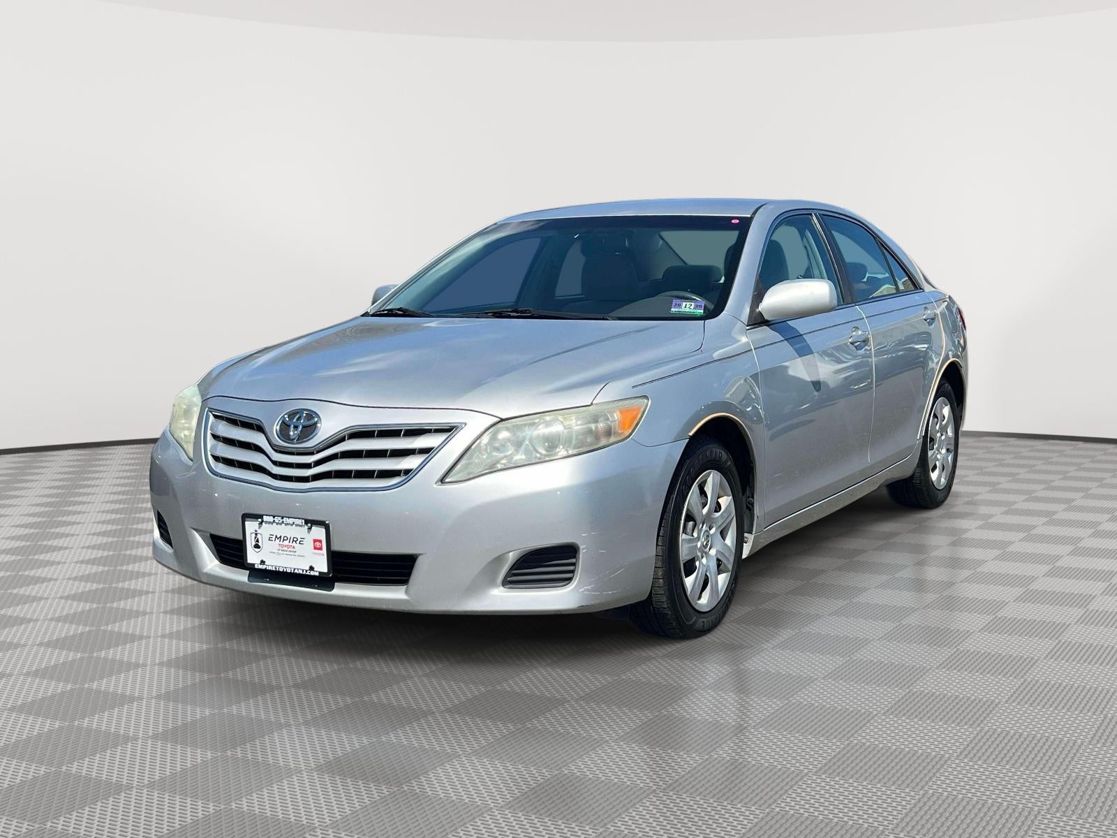 2010 Toyota Camry LE