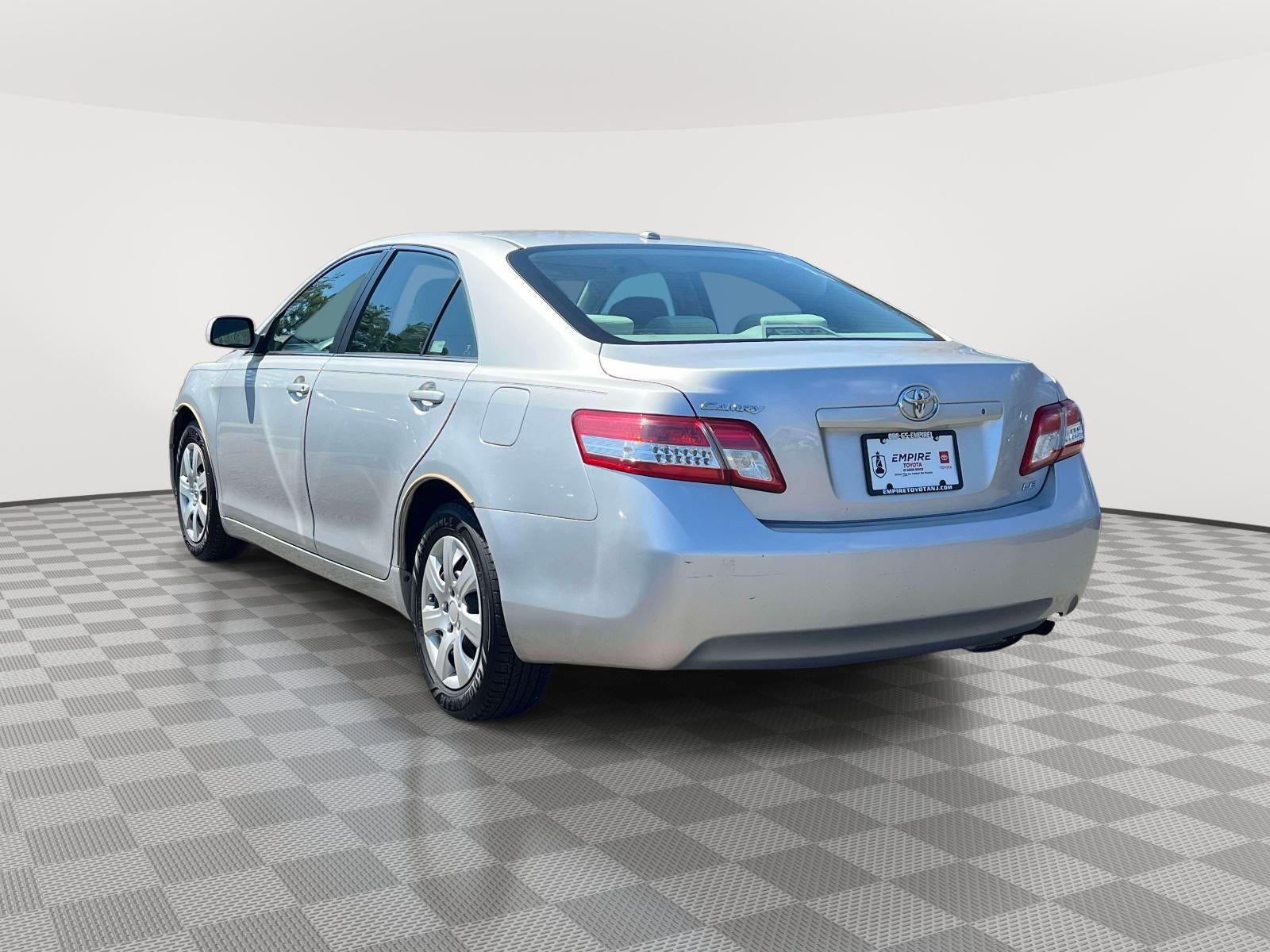 2010 Toyota Camry LE