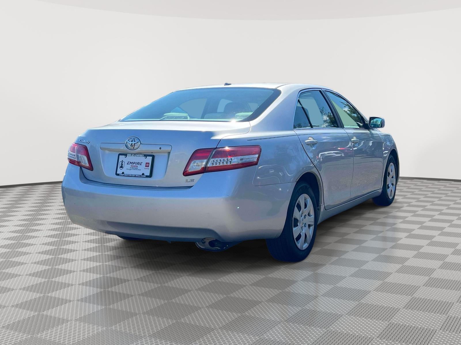 2010 Toyota Camry LE
