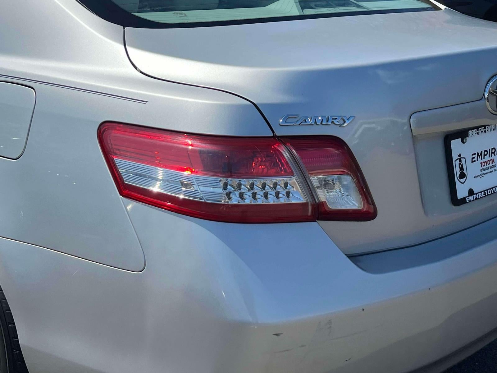 2010 Toyota Camry LE