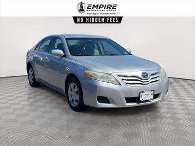 2010 Toyota Camry LE