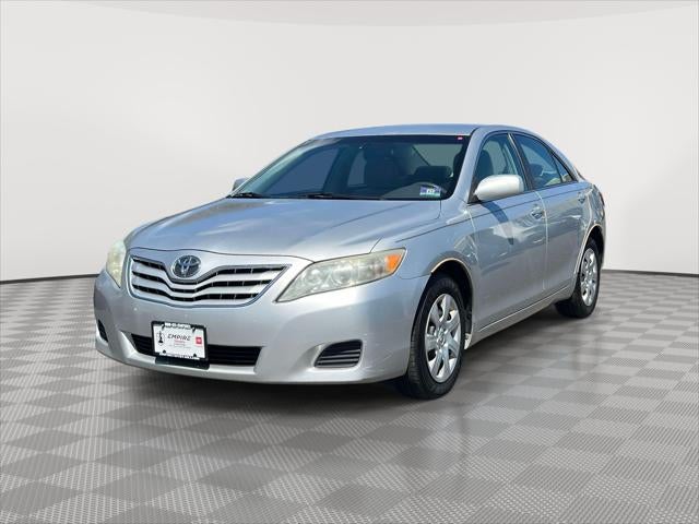 2010 Toyota Camry LE
