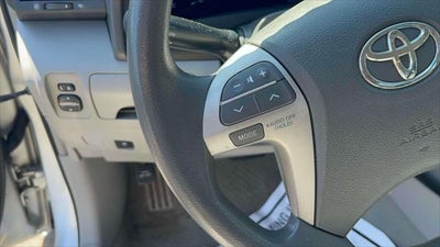 2010 Toyota Camry LE