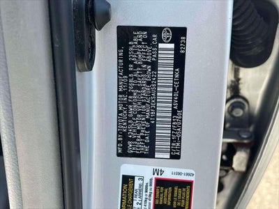 2010 Toyota Camry LE