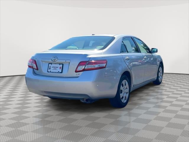 2010 Toyota Camry LE