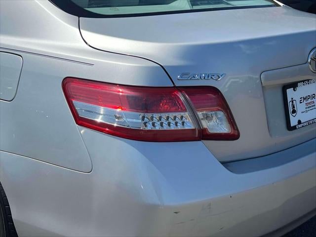 2010 Toyota Camry LE