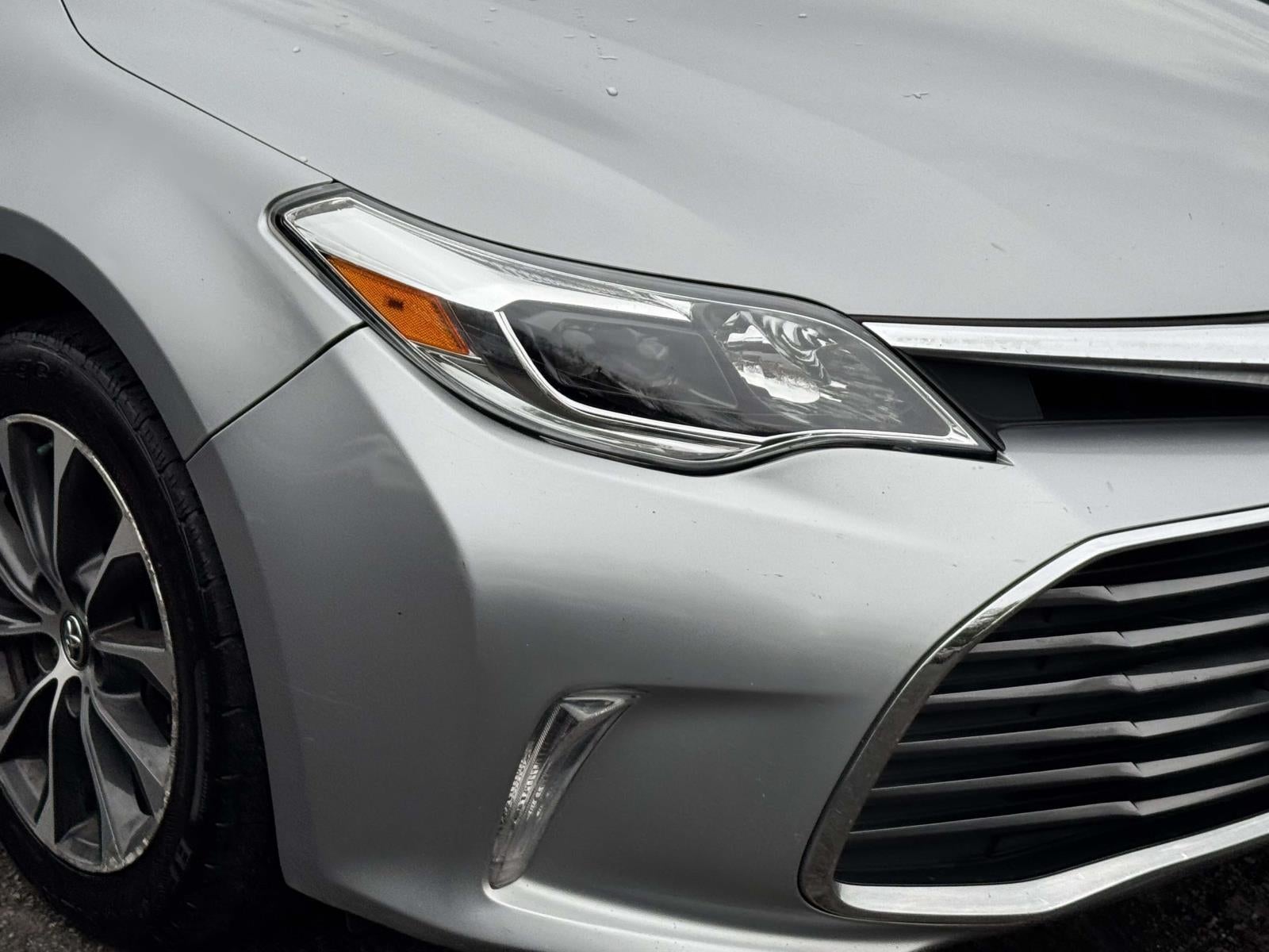 2017 Toyota Avalon XLE Premium