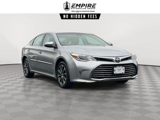 2017 Toyota Avalon XLE Premium
