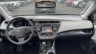 2017 Toyota Avalon XLE Premium
