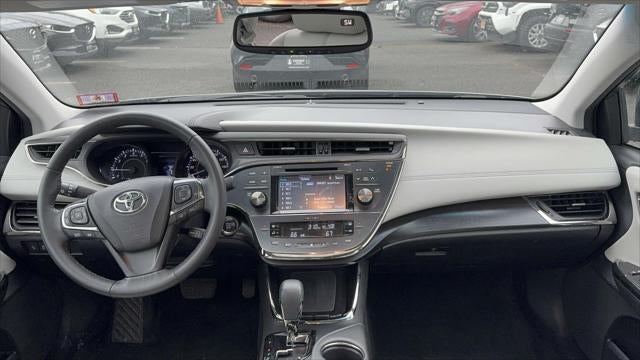 2017 Toyota Avalon XLE Premium
