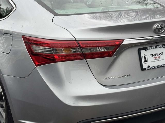 2017 Toyota Avalon XLE Premium