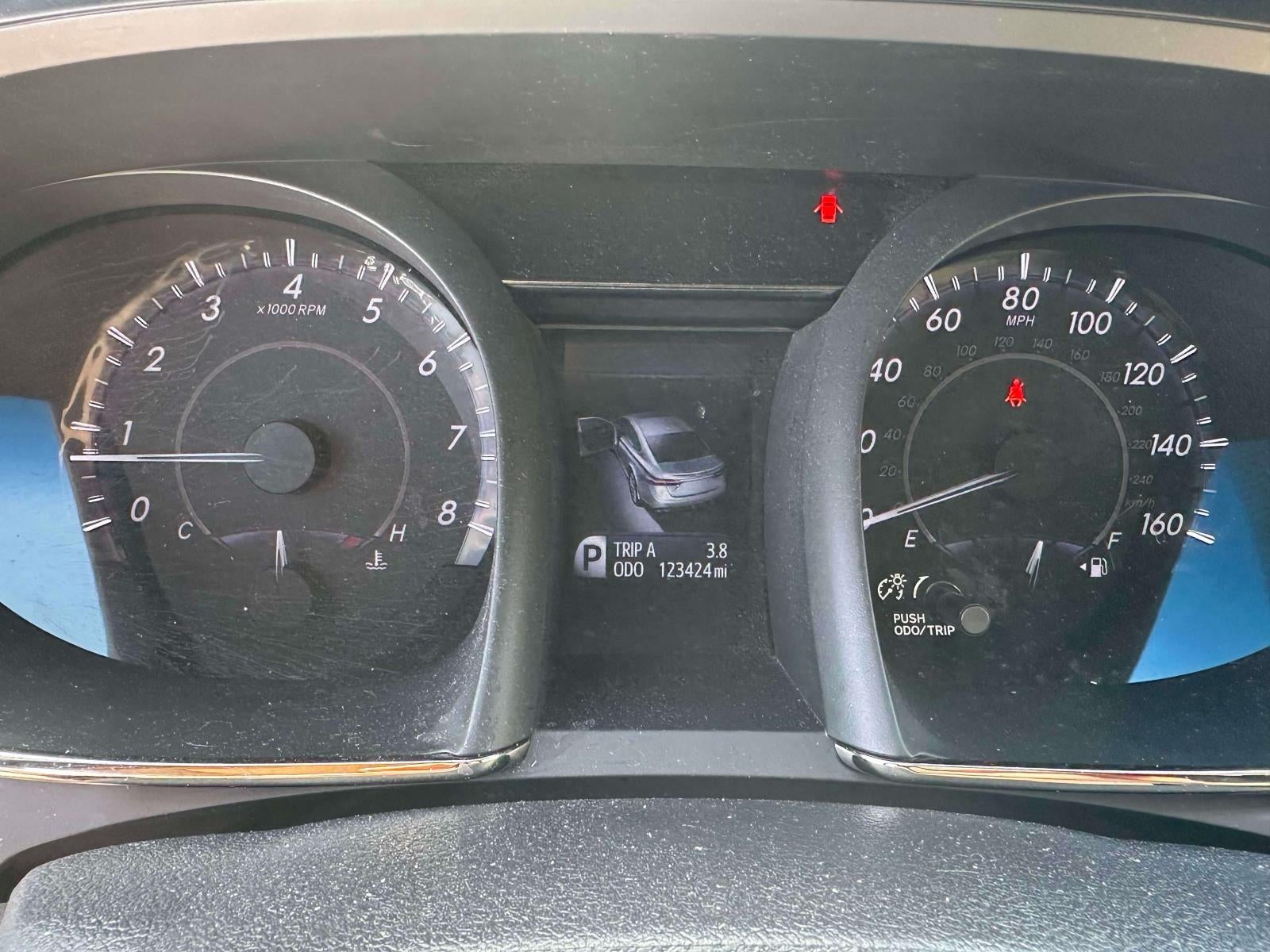 2015 Toyota Avalon Limited