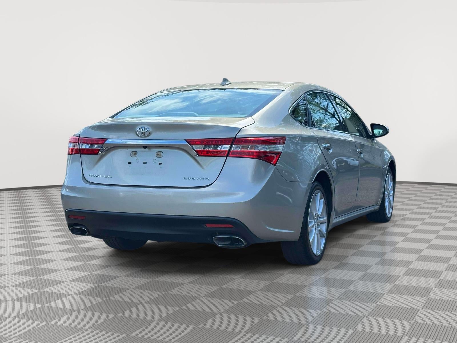 2015 Toyota Avalon Limited