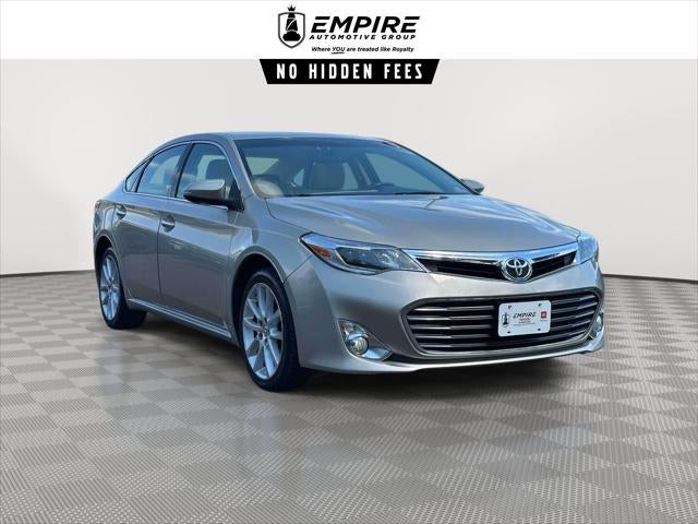 2015 Toyota Avalon Limited
