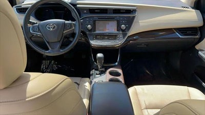 2015 Toyota Avalon Limited
